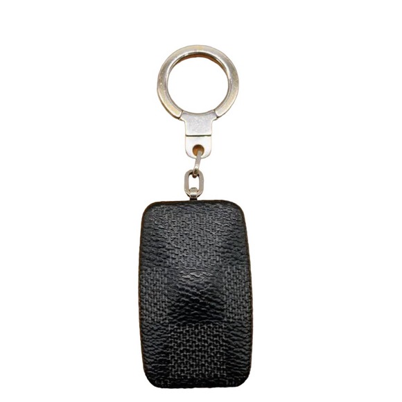 Louis Vuitton Damier Light Keychain - Picture 1 of 10
